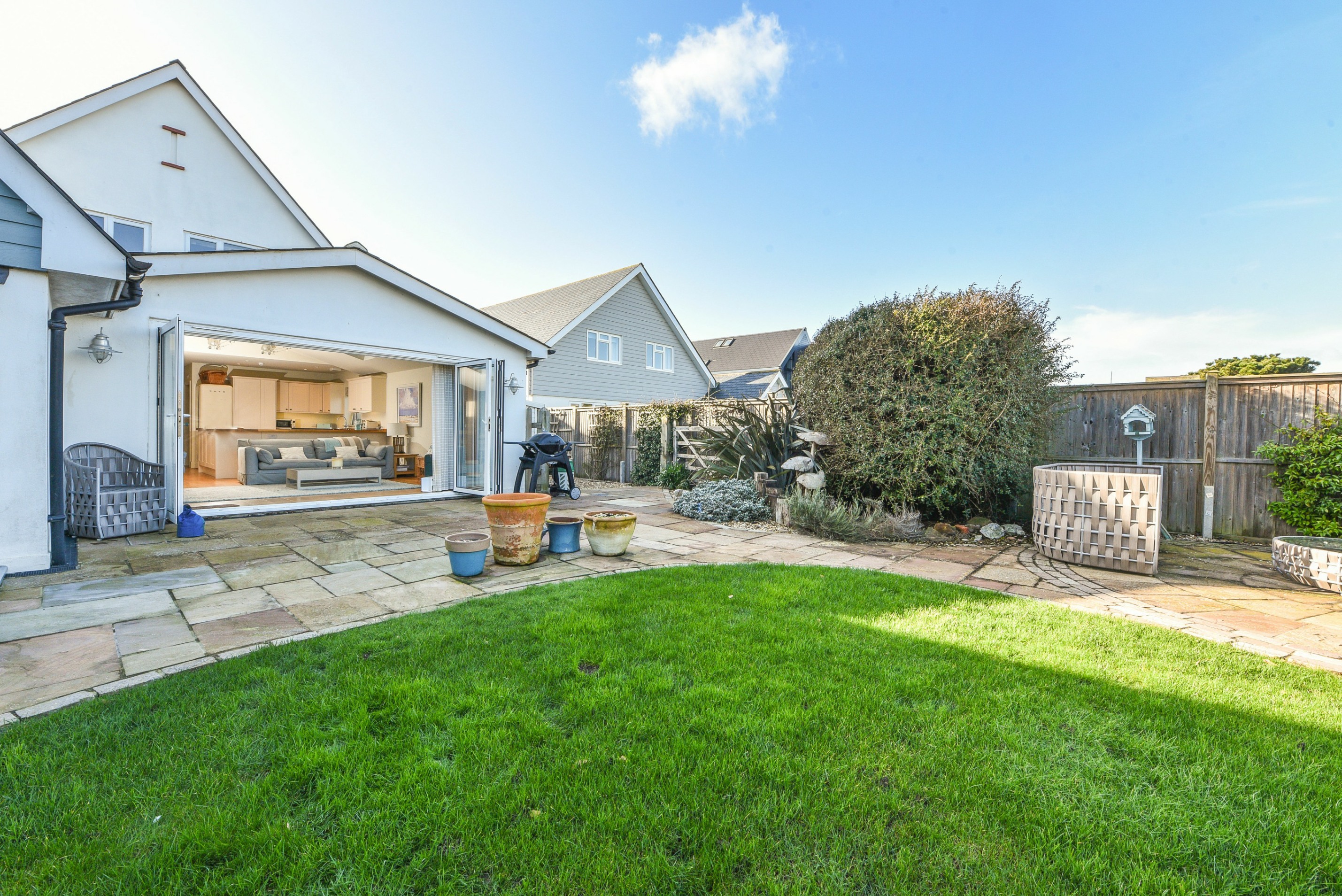 Property for Sale, West Wittering 30 Marine Drive Baileys Estate Agent
